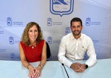 Díaz y Ponce informan de los dispositivos especiales de Limnpieza y Seguridad para la Romería del Rosario