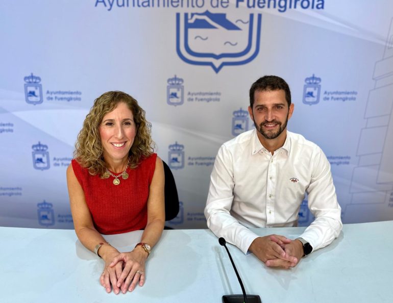 Díaz y Ponce informan de los dispositivos especiales de Limnpieza y Seguridad para la Romería del Rosario