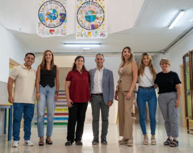 Inicio Curso 20252026