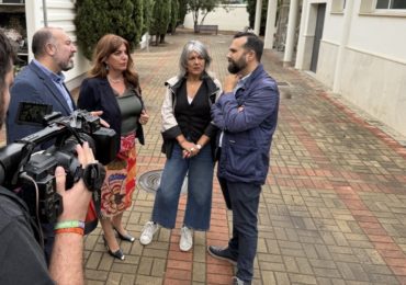 Dispositivo especial cementerio