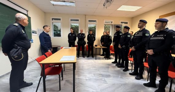Material policial