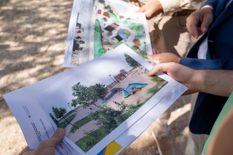 Parque Dinosaurios 2025