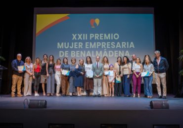 Premio empresaria
