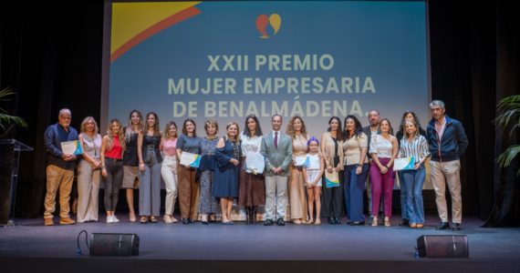 Premio empresaria