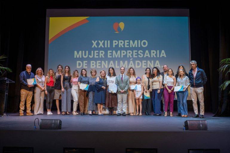 Premio empresaria
