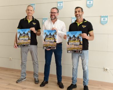 Torremolinos bicicleta