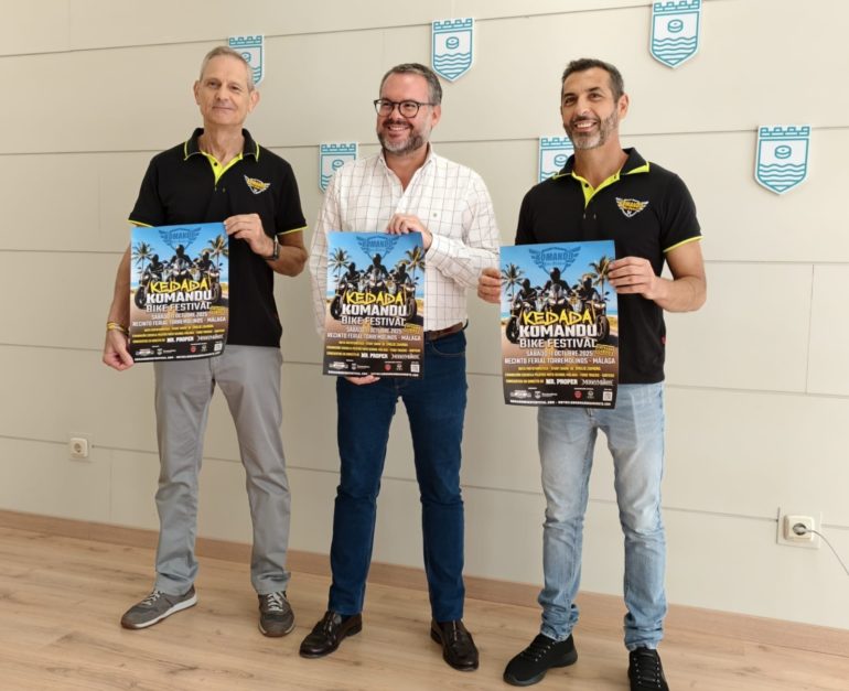 Torremolinos bicicleta