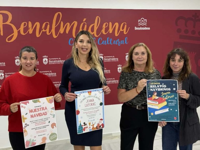 certamen navidad educacion
