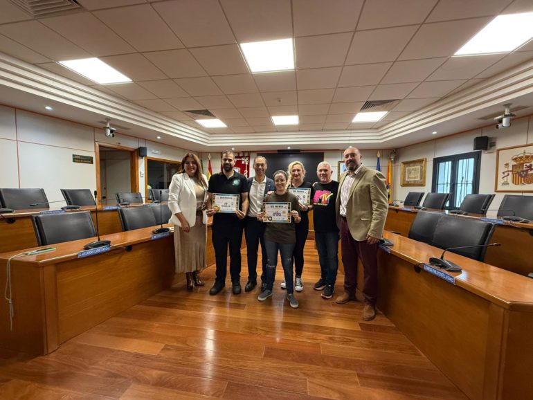 tapa del cine resultados 2025