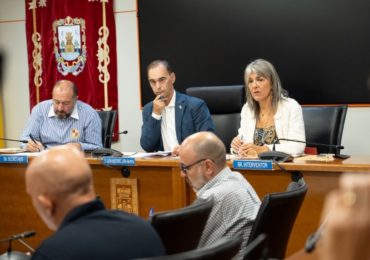 Benalmadena concilia