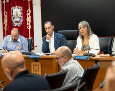 Benalmadena concilia