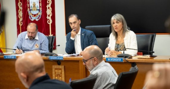 Benalmadena concilia