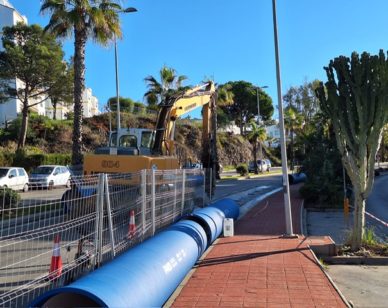 Foto Inicio Obra Benalmádena 1