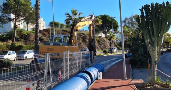 Foto Inicio Obra Benalmádena 1