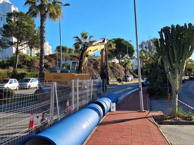 Foto Inicio Obra Benalmádena 1