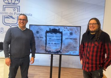 Presentación cartel Festival Sun & Thunder