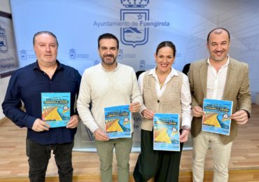 Presentación intento de récord mundial de más pizzas en línea