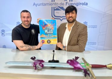 Cortés y Vargas anuncian la cuarte edición de Espeto Wars