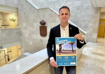 Julio Rodríguez presenta el X Circuito de Carreras Populares de Fuengirola