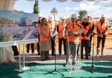 Obra colegio retamar