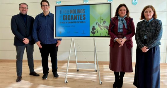 Torremolinos quijote