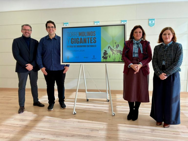 Torremolinos quijote