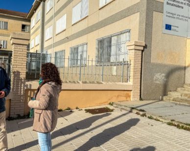 Vox Arroyo de la miel 2026