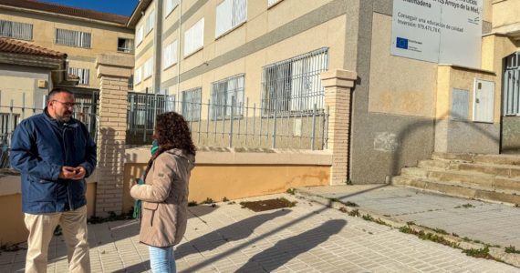 Vox Arroyo de la miel 2026