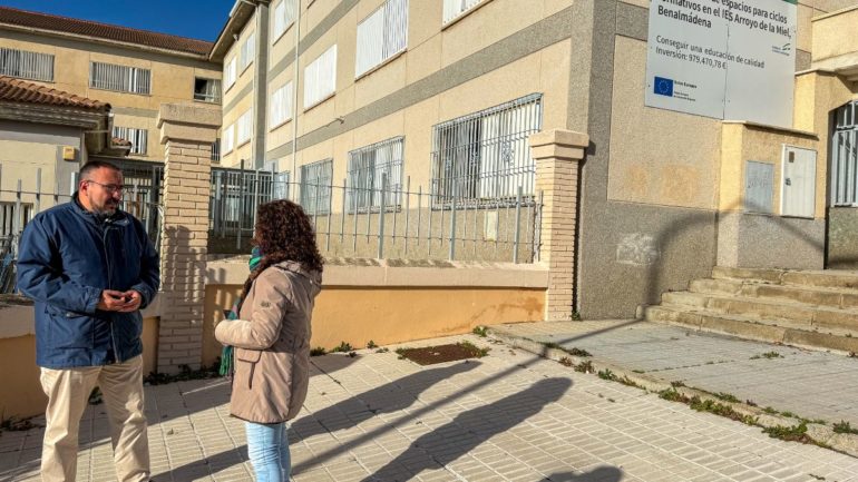 Vox Arroyo de la miel 2026