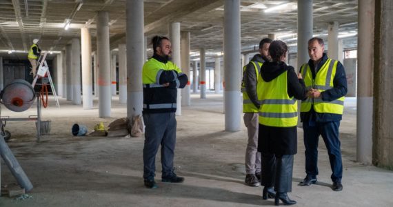 visita parking nadales