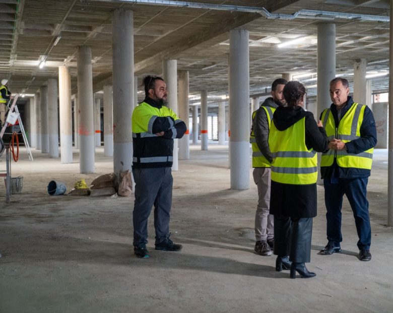 visita parking nadales