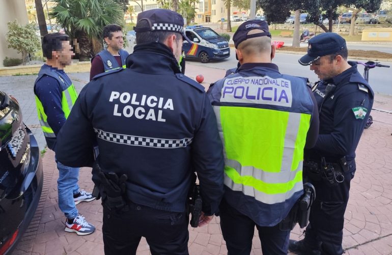 policia enero 2026