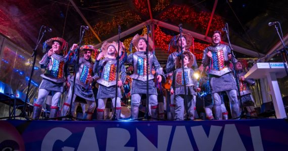 Carnaval torremolinos 2026