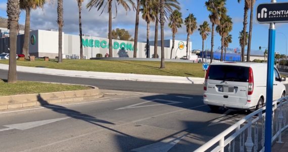 Foto Autovía del Agua Torremolinos