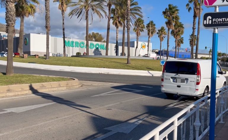 Foto Autovía del Agua Torremolinos