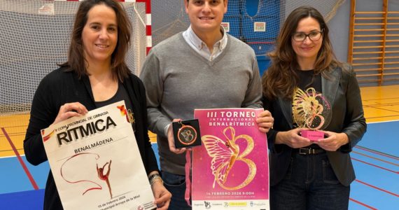 Gimnasia Ritmica 2026