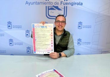 Rodrigo Romero presenta la programación cultural de febrero