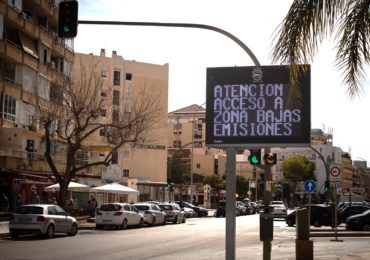 Zona Bajas emisiones