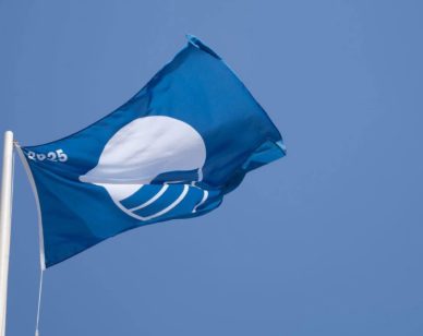Bandera Azul 2026