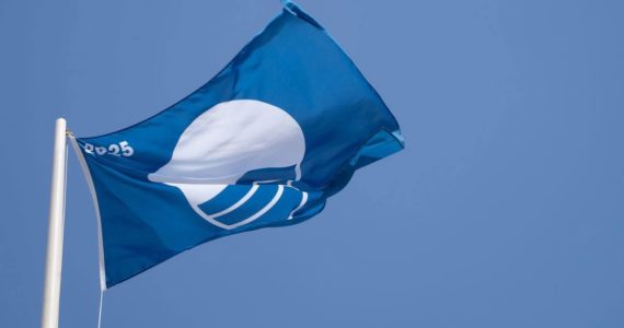 Bandera Azul 2026