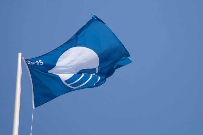 Bandera Azul 2026