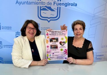 Bornao y Pericet informan de las próximas representaciones del Grupo de Teatro Muñoz Seca