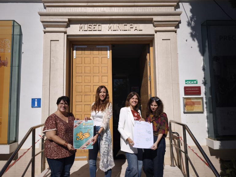 Museo mayo 2026