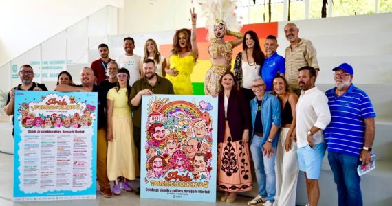 Pride 2026 Torremolinos