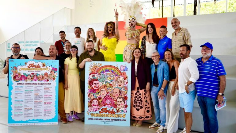 Pride 2026 Torremolinos