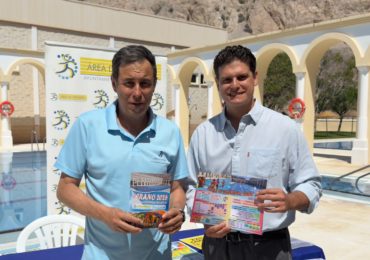Programa de actividades de verano 2026