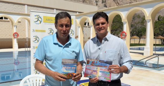 Programa de actividades de verano 2026