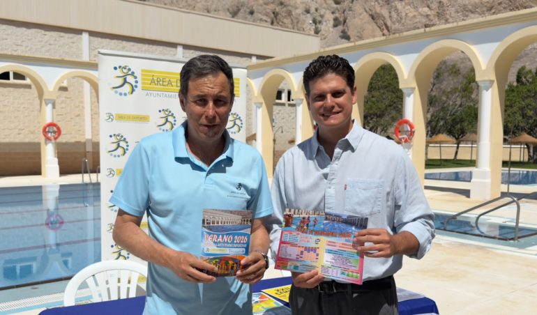 Programa de actividades de verano 2026