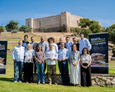 Presentación de la segunda edición de Bocata Fest