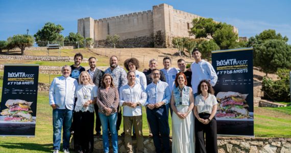 Presentación de la segunda edición de Bocata Fest